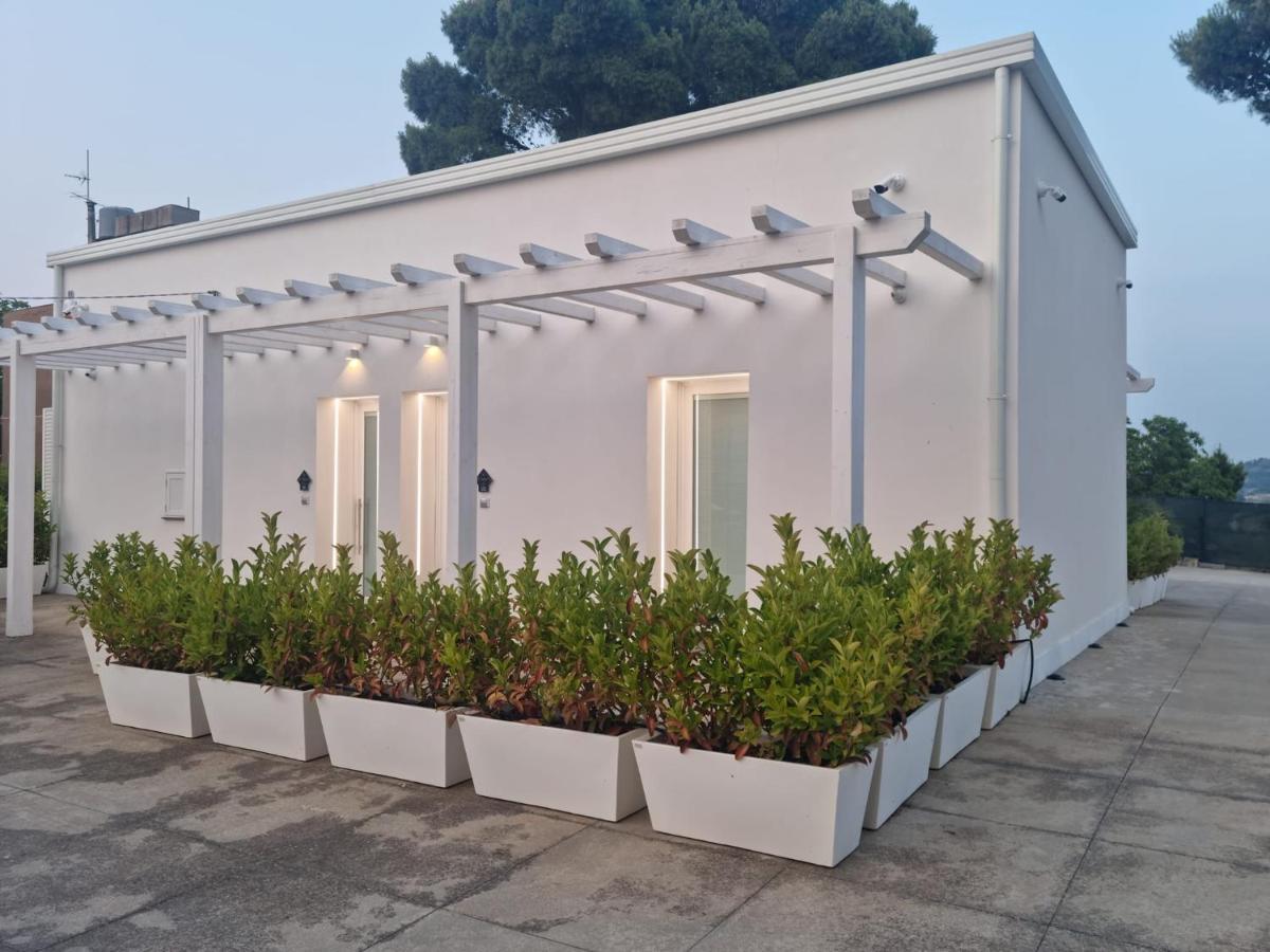 Lci Deluxe Rooms San Cataldo  Εξωτερικό φωτογραφία