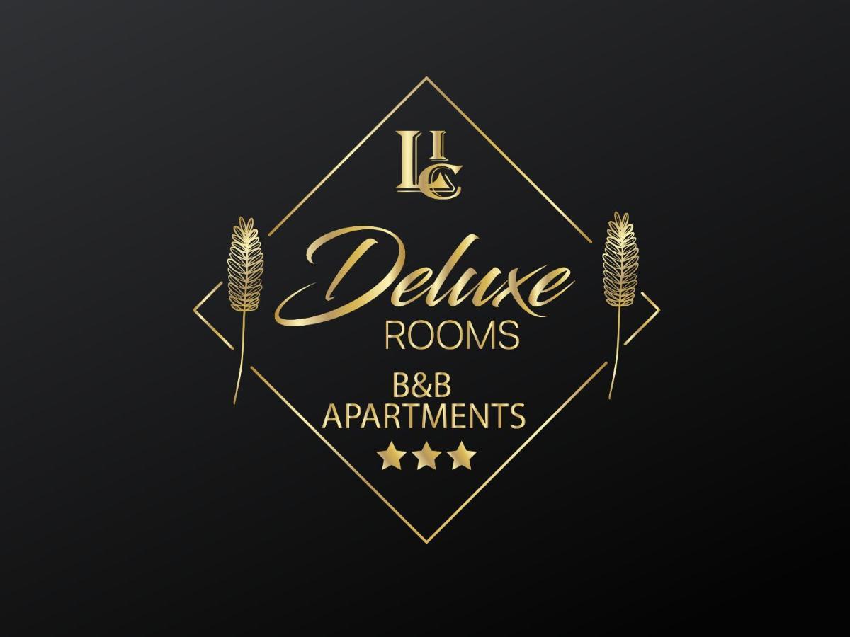 Lci Deluxe Rooms San Cataldo  Εξωτερικό φωτογραφία